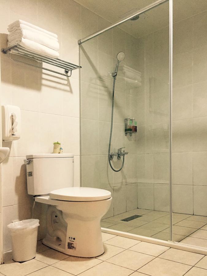 Interval Apartment Wujie Luaran gambar