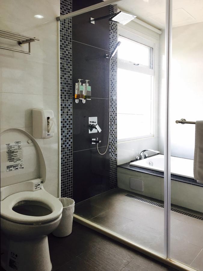 Interval Apartment Wujie Luaran gambar