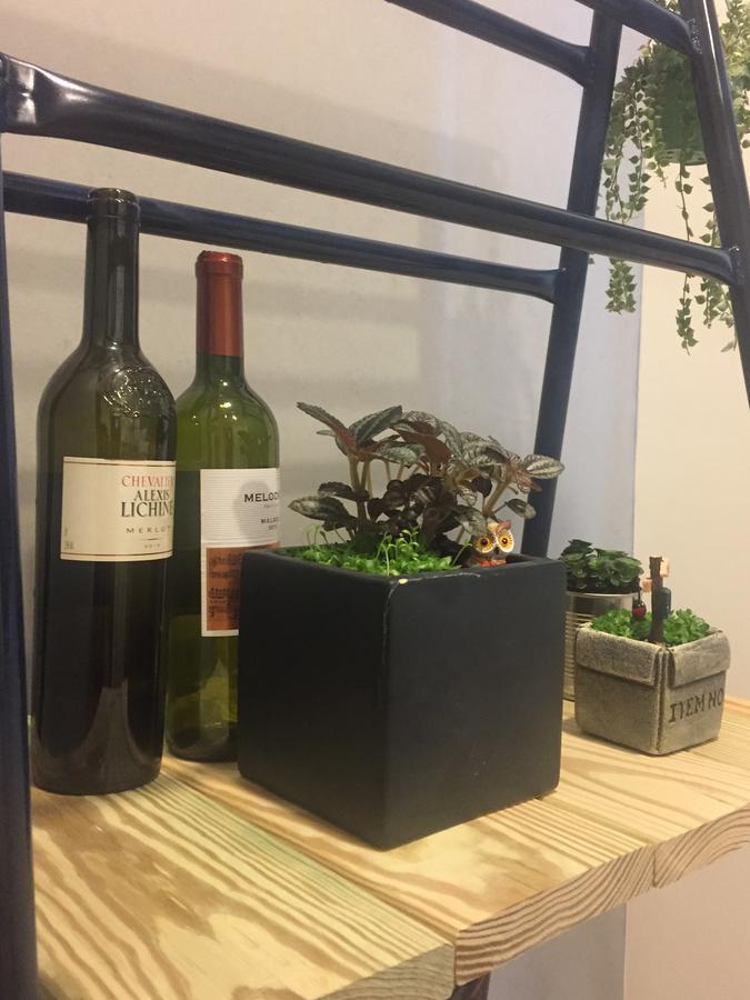 Interval Apartment Wujie Luaran gambar