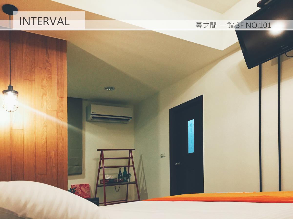 Interval Apartment Wujie Luaran gambar
