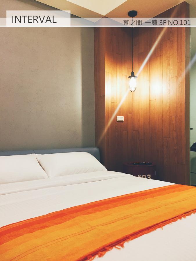 Interval Apartment Wujie Luaran gambar