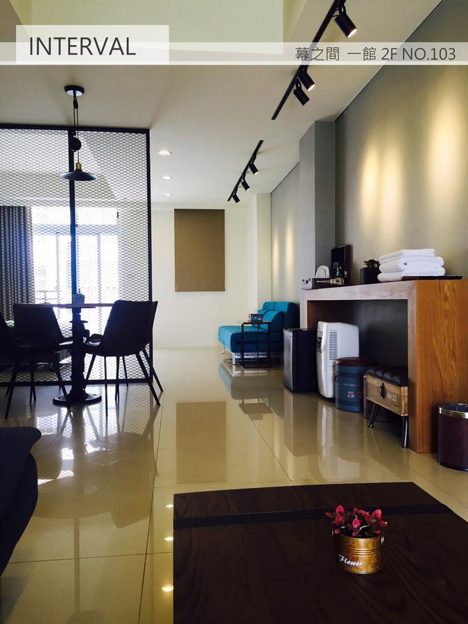Interval Apartment Wujie Luaran gambar