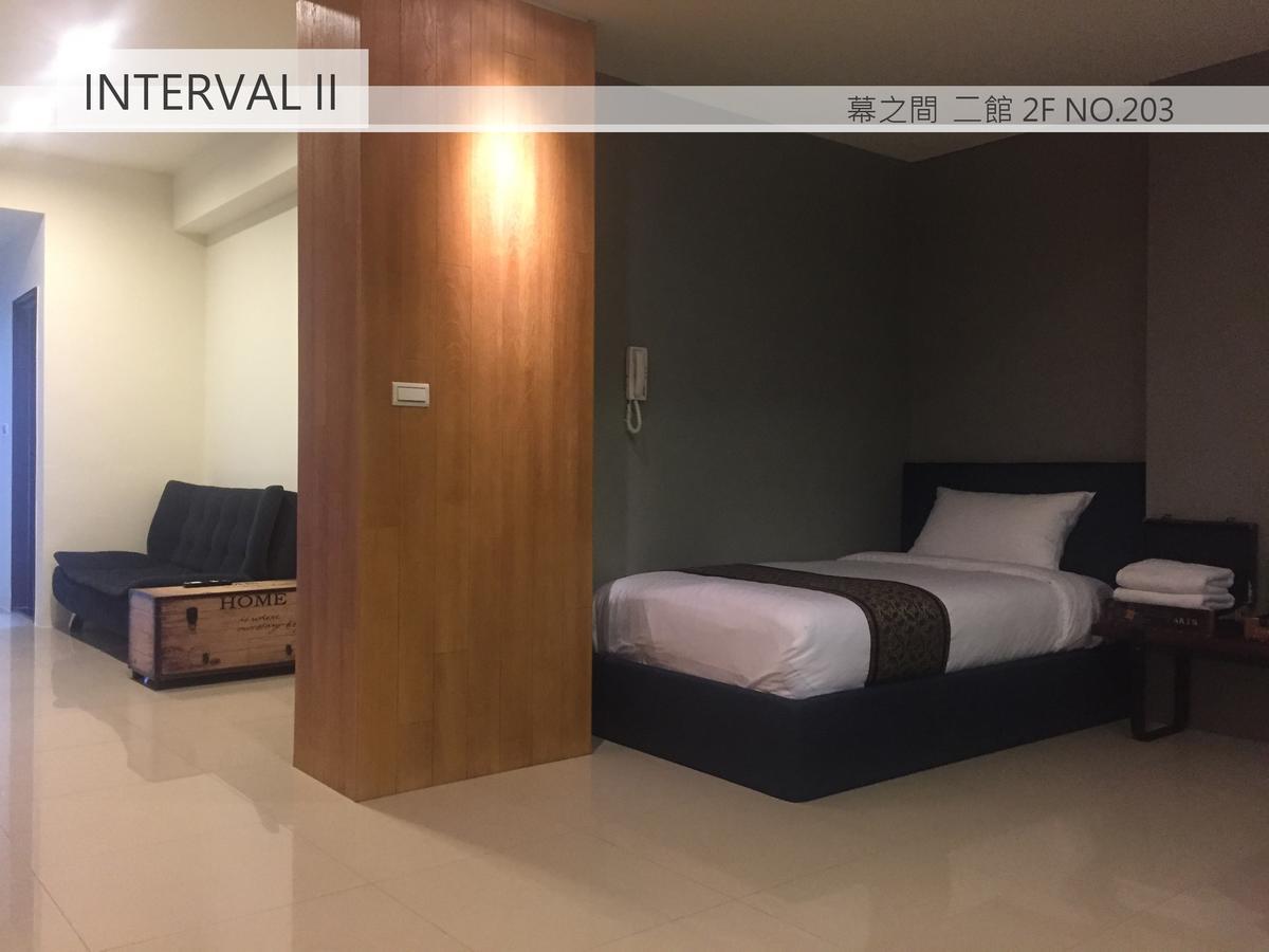 Interval Apartment Wujie Luaran gambar