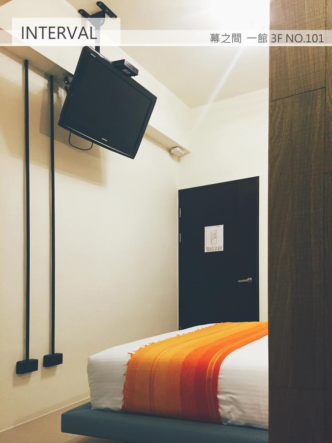 Interval Apartment Wujie Luaran gambar