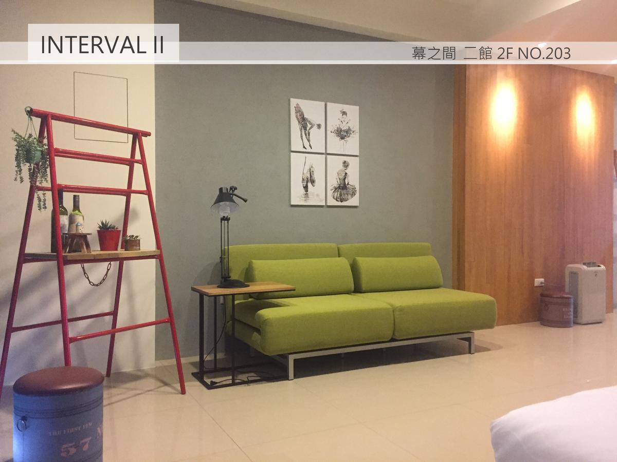 Interval Apartment Wujie Luaran gambar