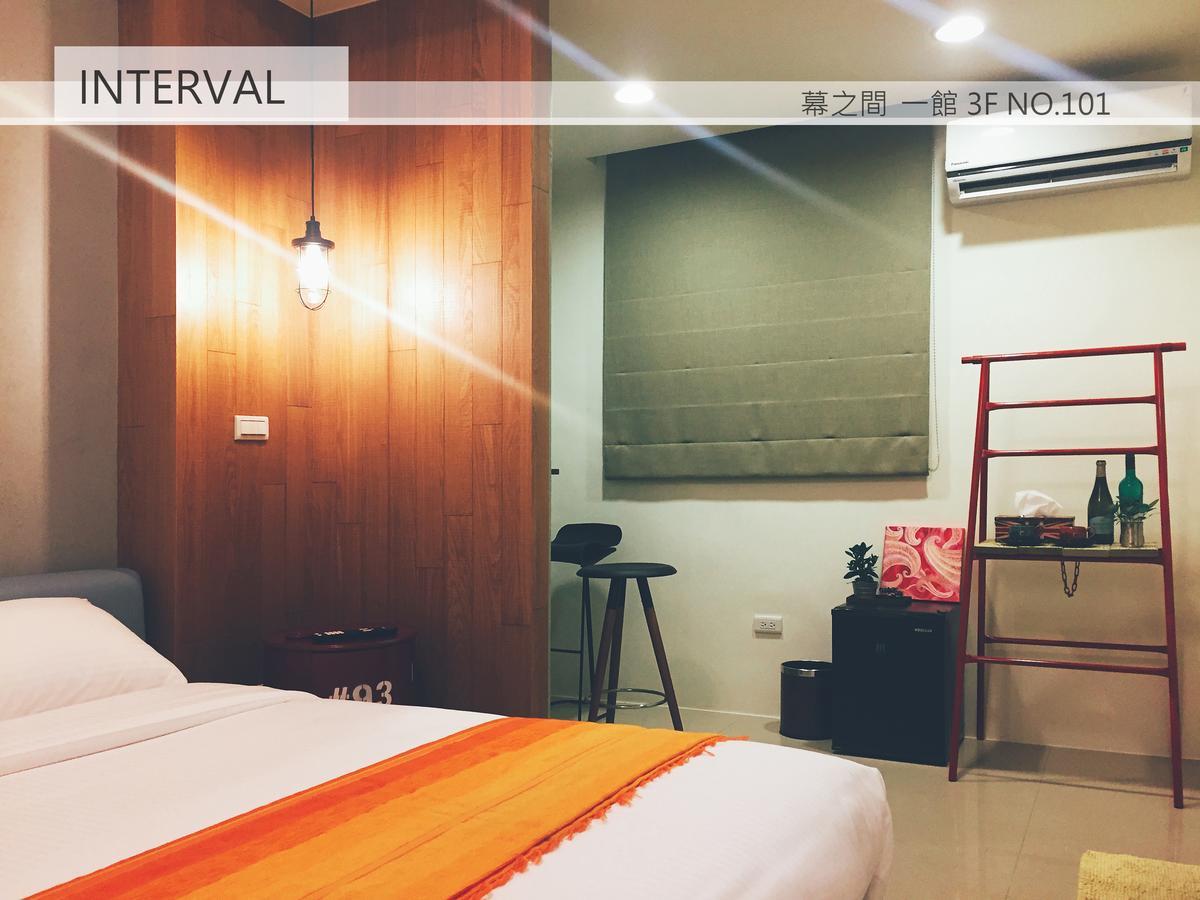 Interval Apartment Wujie Luaran gambar
