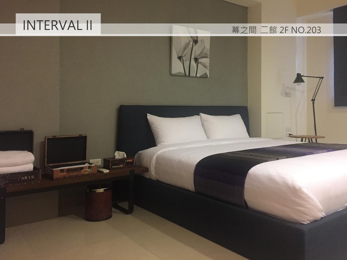 Interval Apartment Wujie Luaran gambar