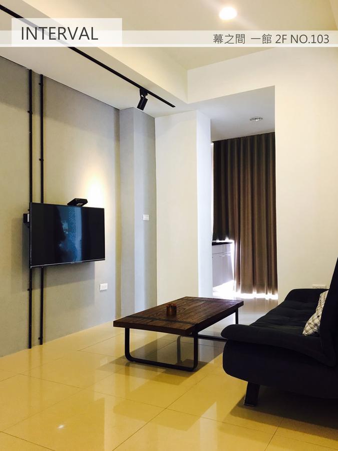 Interval Apartment Wujie Luaran gambar