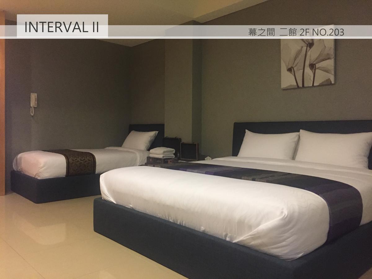 Interval Apartment Wujie Luaran gambar