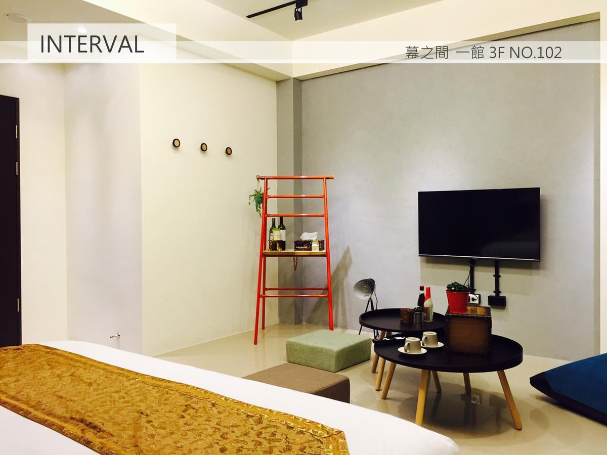 Interval Apartment Wujie Luaran gambar